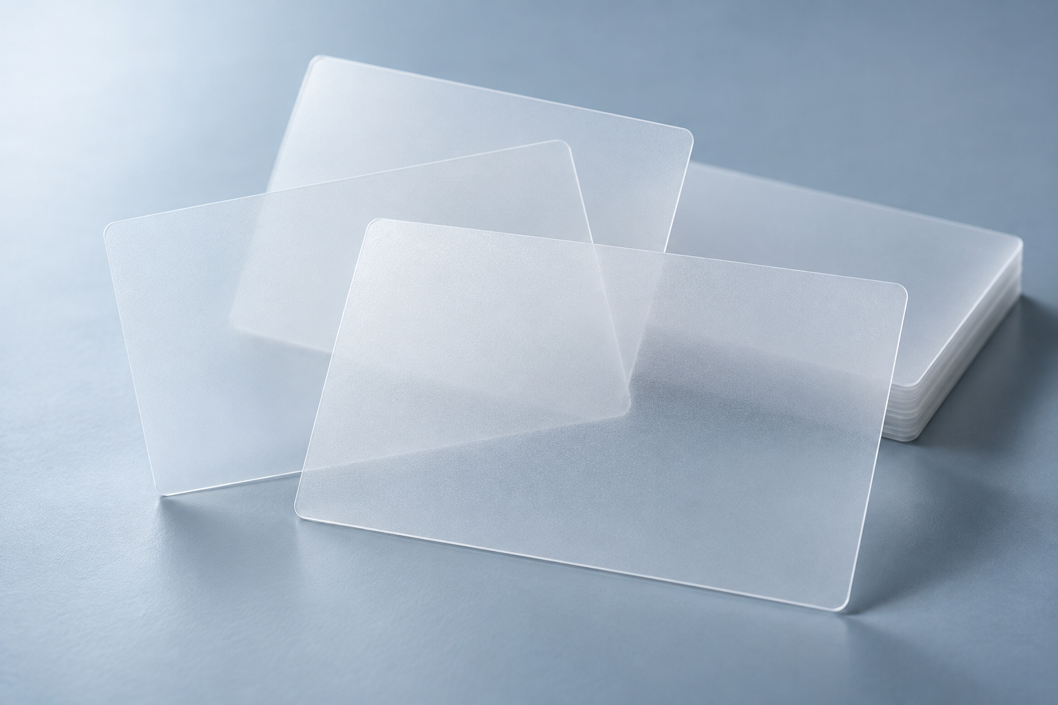PET ขุ่นไข (Translucent) 250 micron